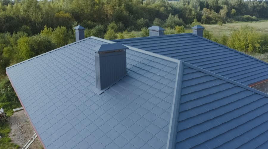Expert new roof installation services in Servia, IN